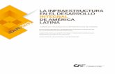 Infraestructura en el Desarrollo Integral de América Latina (IDeAL)