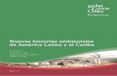 Nuevas historias ambientales de América Latina y el Caribe