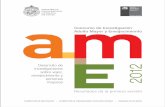 Concurso AME 2012: Investigaciones en Adulto Mayor y ...