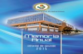 Memoria Anual 2015.indd