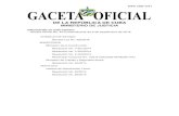 Gaceta Oficial No. 40 / 2014 - EXTRAORDINARIA - Págs. (949 - 1028)
