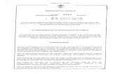 Decreto 2509 - Diciembre de 2015