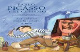 Pablo Picasso y el cubismo. Actividades para la lectura (PDF)