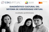 diagnóstico cultural del sistema de universidad virtual