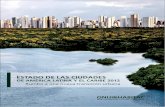 Estado de las ciudades de América Latina y el Caribe • 2012