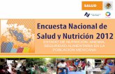 Encuesta Nacional de Salud y Nutrición 2011