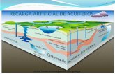"Recarga acuífera artificial. Experiencias en El Salvador", Dagoberto ...