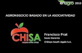 CHISA (Chilean South Apple S.A.)