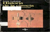 Lakatos Imre – Historia De La Ciencia Y Sus Reconstrucciones ...