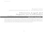 Historia Legal del Seguro en Colombia - fasecolda.com