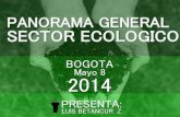 1. Panorama general sector Agrologico