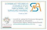 Salud y Producción Animales de Laboratorio y Especies Menores