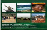 Manual de Geografía Turística Histórica, Antropológica y Ecológica ...