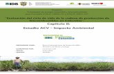 Capitulo II: Estudio ACV – Impacto Ambiental