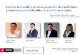 Mesa redonda Barcelona Activa - Tendencias en la seleccion de candidatos - celia hil