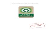 2 Plan De Gestión Integral De Residuos Sólidos PGIRS
