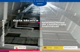 Guía Técnica de Instalaciones de calefacción individual.