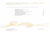 Guía de referencia de ForenSeq DNA Signature Prep 15049528