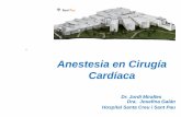 Anestesia en Cirugía Cardíaca