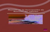 Manual de la Convención de Ramsar, 4a. edición