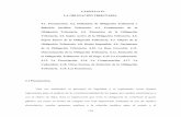 110 CAPITULO IV. LA OBLIGACIÓN TRIBUTARIA. 4.1. Presentación ...