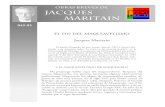 EL FIN DEL MAQUIAVELISMO Jacques Maritain