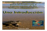Convención Interamericana para la Protección y Conservación de ...