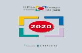 Ir al II Plan Estratégico de la provincia de Jaén, 2020