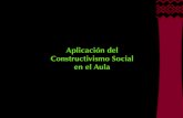 Aplicacion del constructivismo social en el aula 3