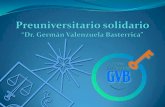 Presentación Preuniversitario GVB 2015
