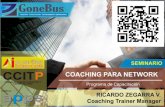 Coaching para networks