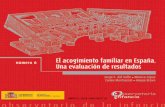 Acogimiento familiar en España: una evaluación de resultados