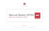 Manual Basico SPSS - Universidad de Talca