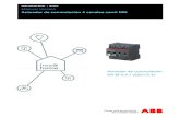 Manual técnico Actuador de conmutación 4 canales carril DIN ...