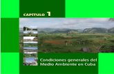 Capítulo 1. Condiciones generales del Medio Ambiente en Cuba