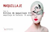 Maquillaje presentacion tema13