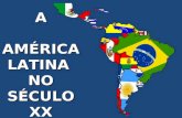 A américa latina no século xx