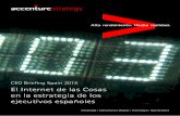 Accenture Ceo-Internet de las Cosas