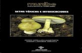 Setas tóxicas e intoxicaciones. Volume 22 (2006) - Aranzadi