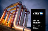 Informe Sectorial de la Economía Española 2016: Sector químico