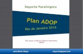 Plan adop. río de janeiro 2016.