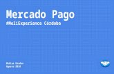 Mercado Pago Open Platform - Construí la solución de pagos que tu negocio necesita.