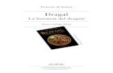 Dragal. La derencia del dragón. Proyecto de lectura (PDF)