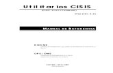 Utilitarios CISIS (MX)