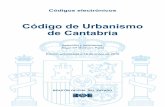 Código de Urbanismo de Cantabria