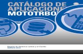 Catalogo MOTOTRBO de aplicativos