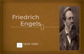 Friedrich engels
