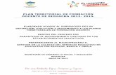 plan territorial de formación docente de riohacha 2012- 2015.