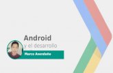 Android y el desarrollo ágil