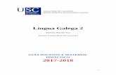 Lingua Galega 2 2016-2017
